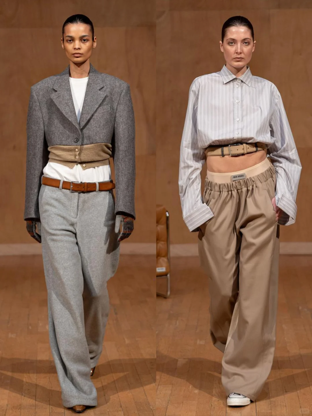 【品牌分享】Julie Kegels FALL WINTER 2025