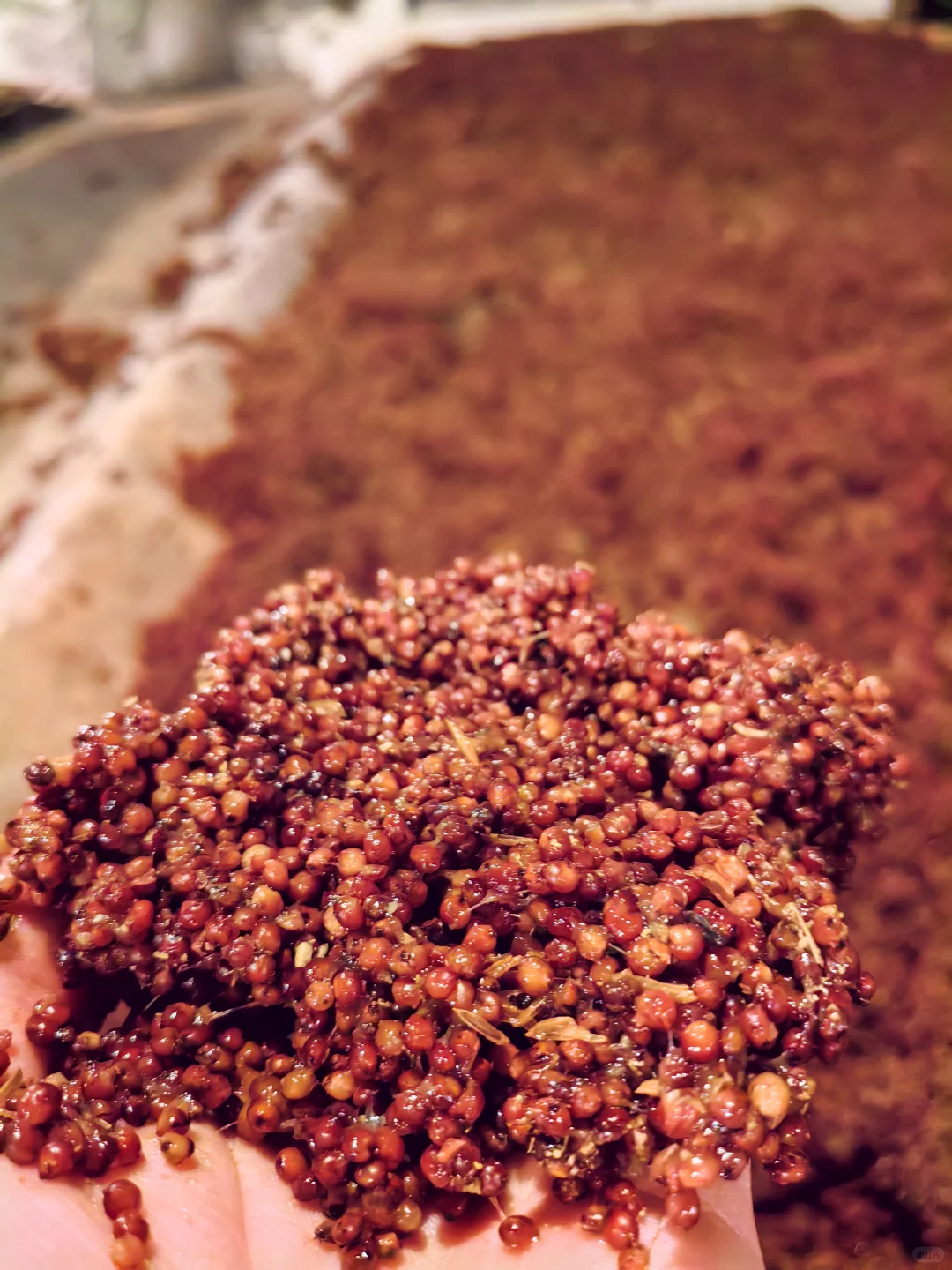 给广东酒友装了30斤纯粮酒,有10斤72度的