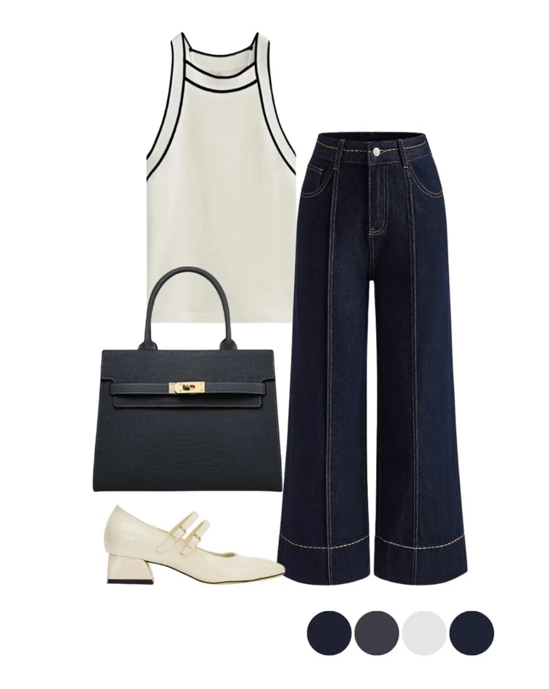 四季型人｜2025?潘通秋季服装流行色