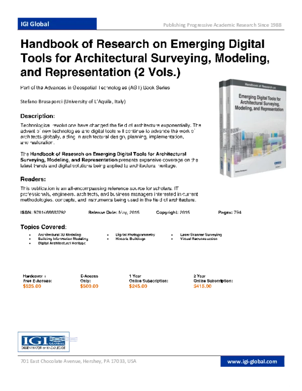 文化遗产数字化研究必读书单(1)?✨