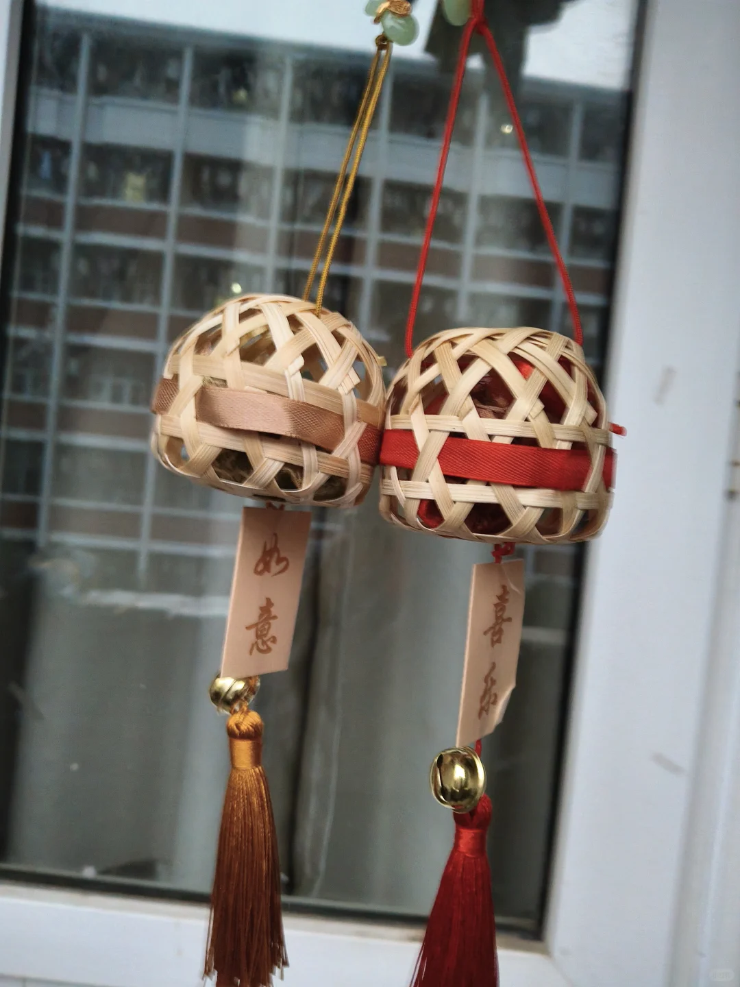 中国传统竹编技艺