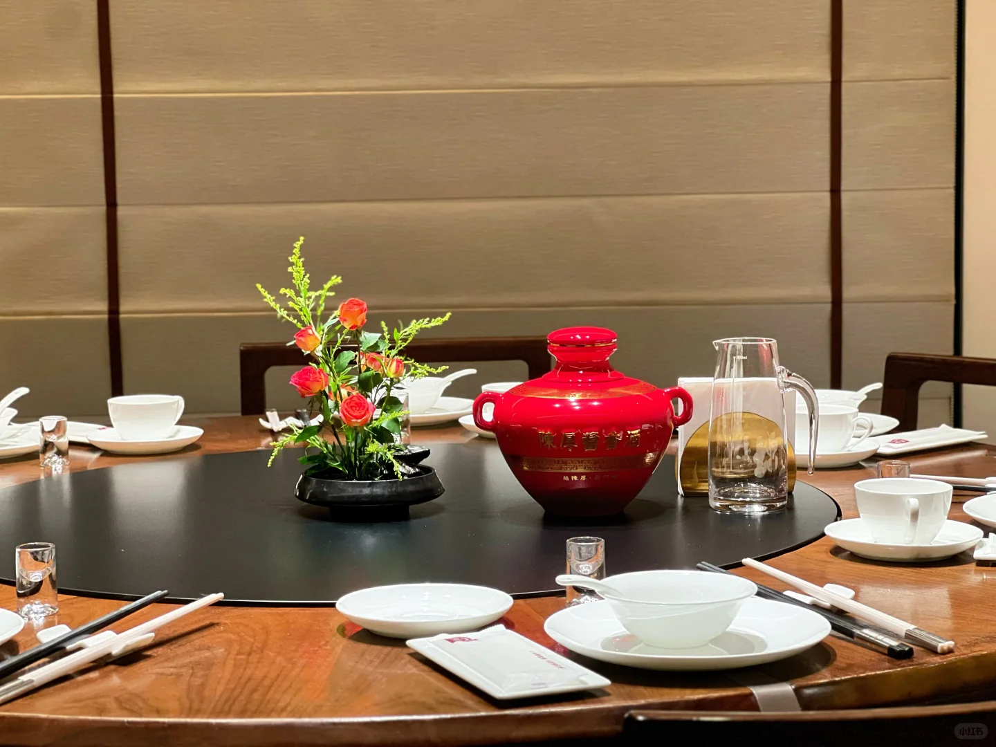 陈厚小红坛，喜庆又大气！