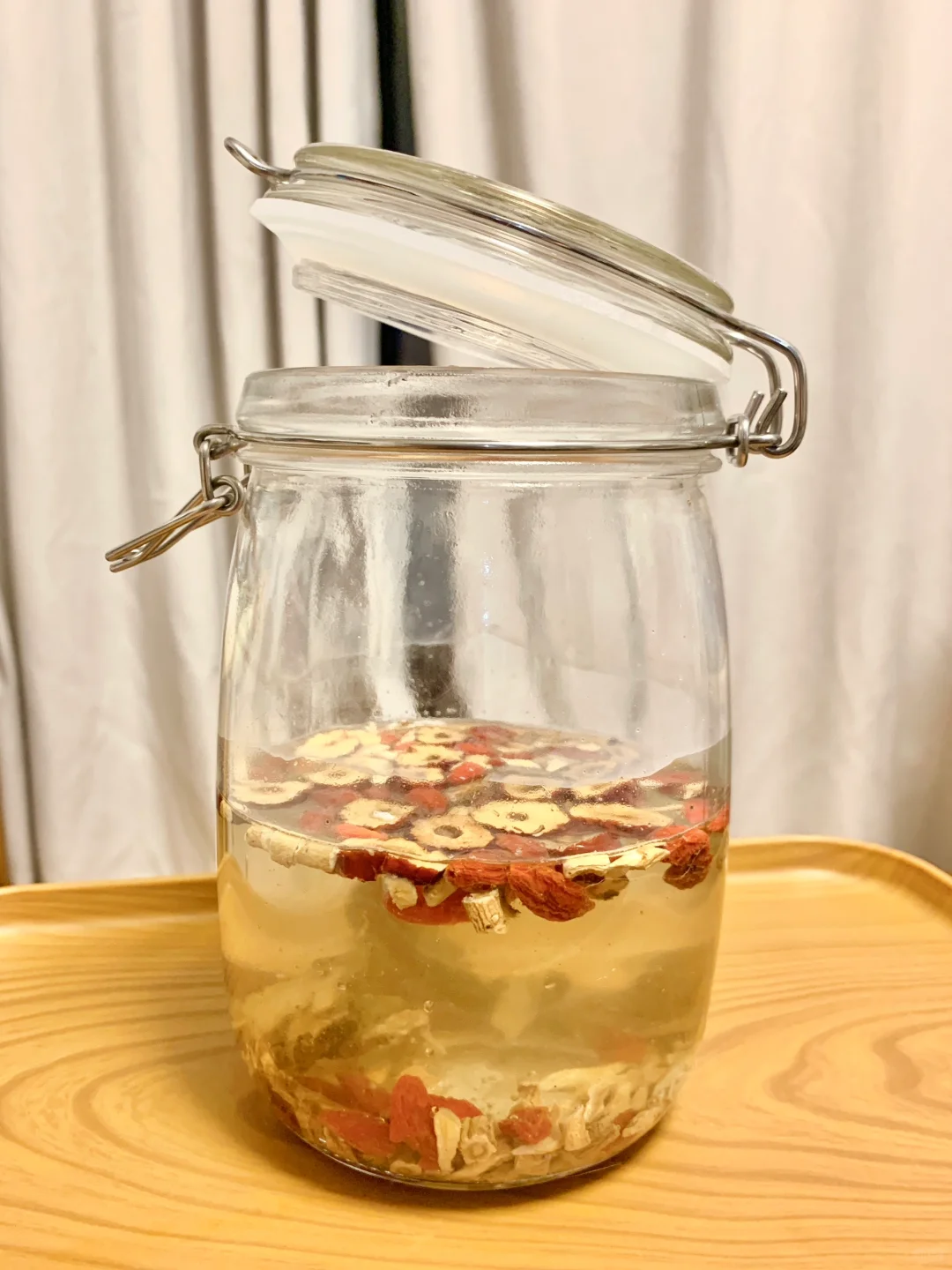 一到秋天，我妈就会给我准备！！