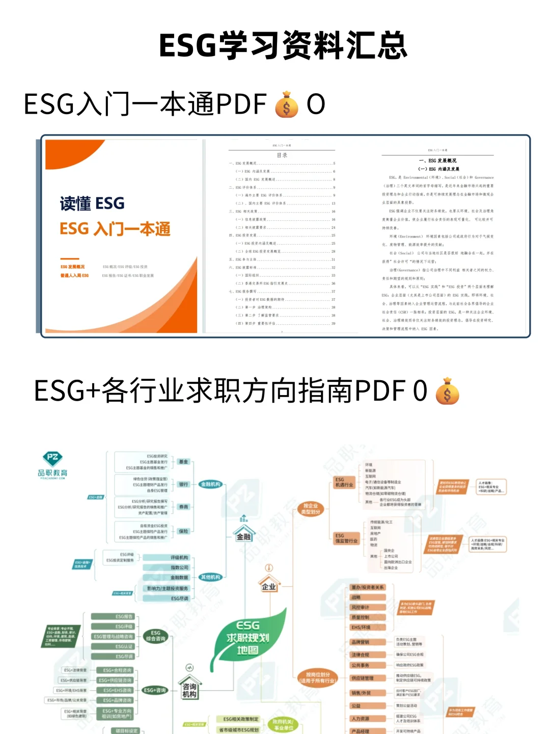 一定要去的上海头部企业-ESG类