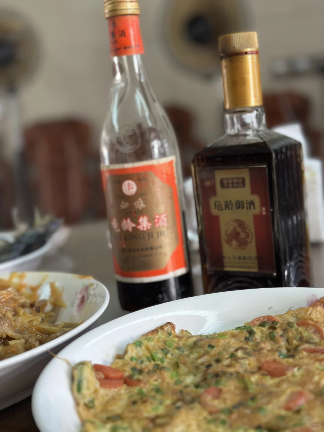 听说龟龄酒年份越老越好？