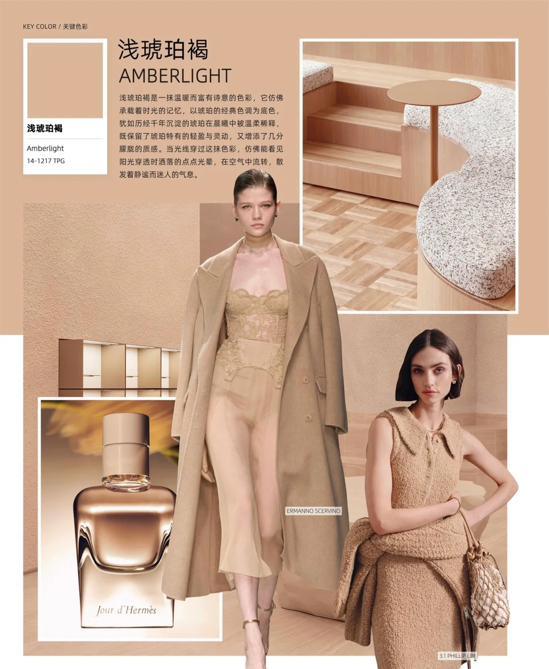 2026秋冬流行色提前看！高级感拉满！?