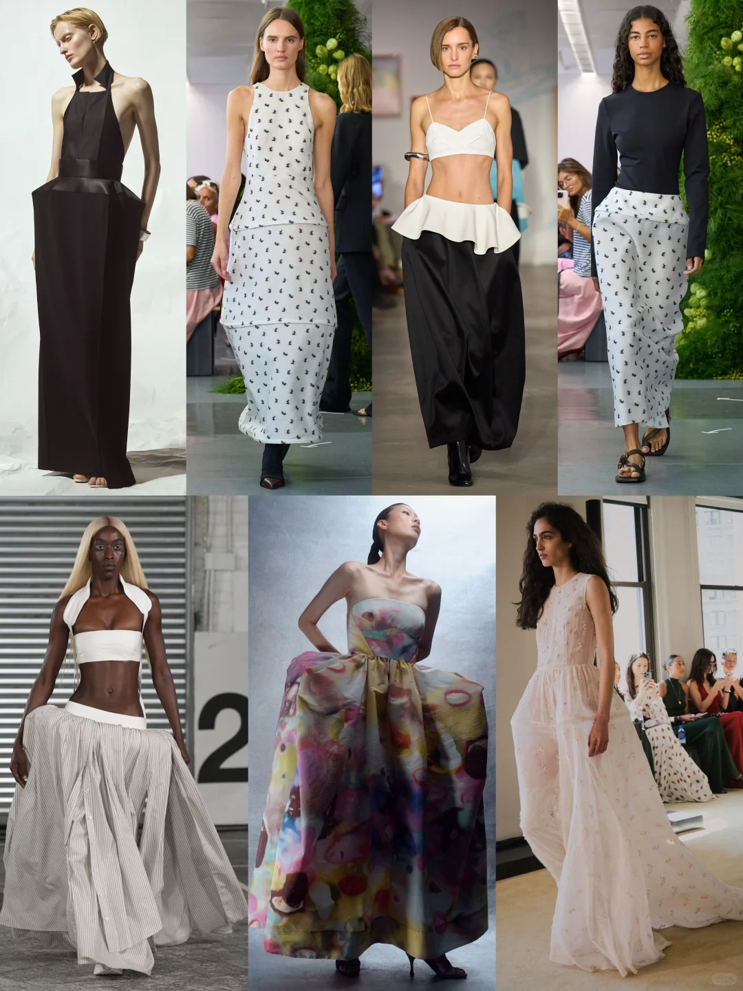 秀场细节|2026春夏纽约时装周