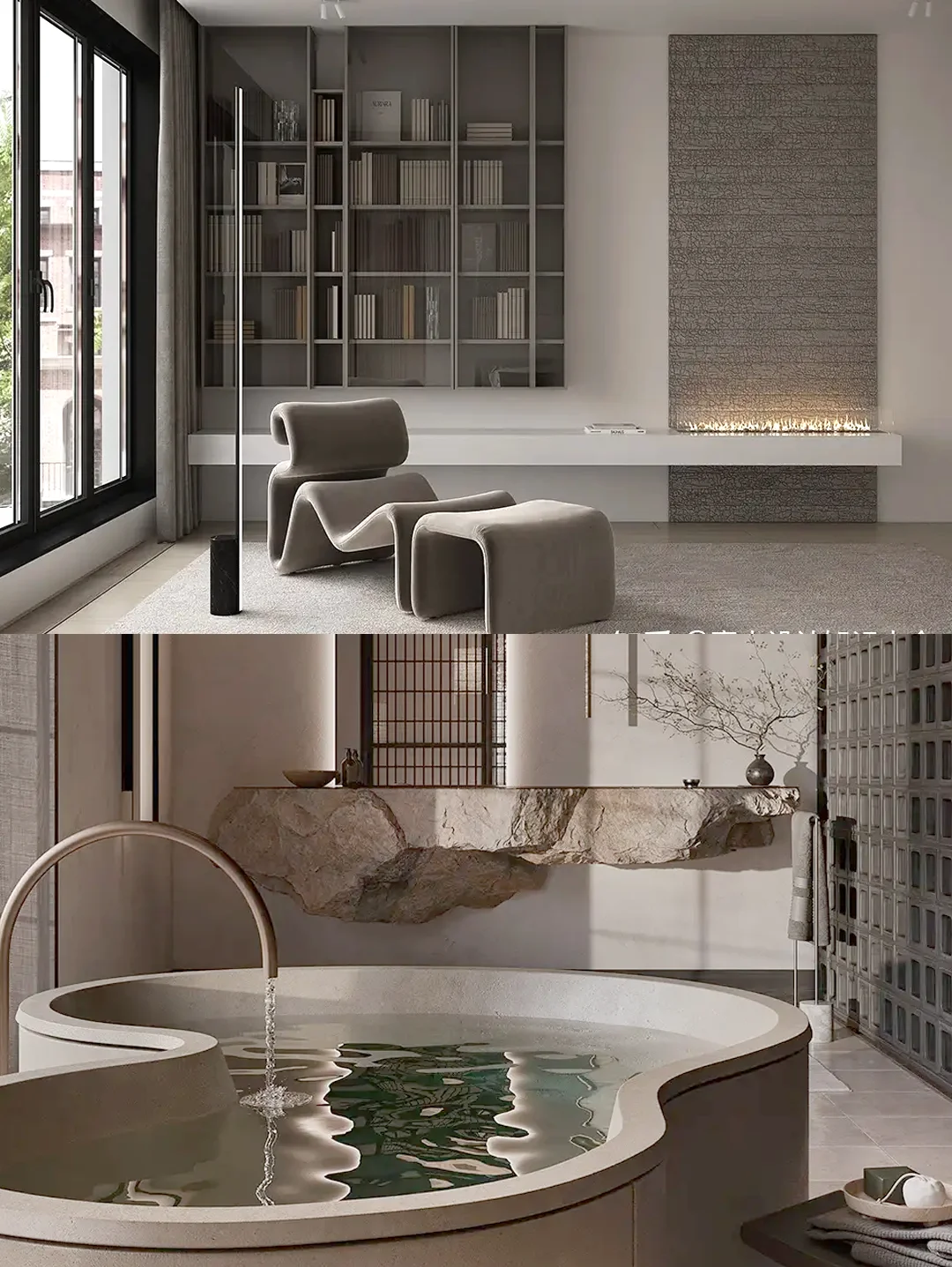 装修人必看的2024年家装设计流行趋势‼️