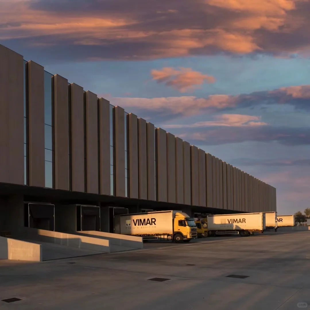 伟迈意大利本部欣赏