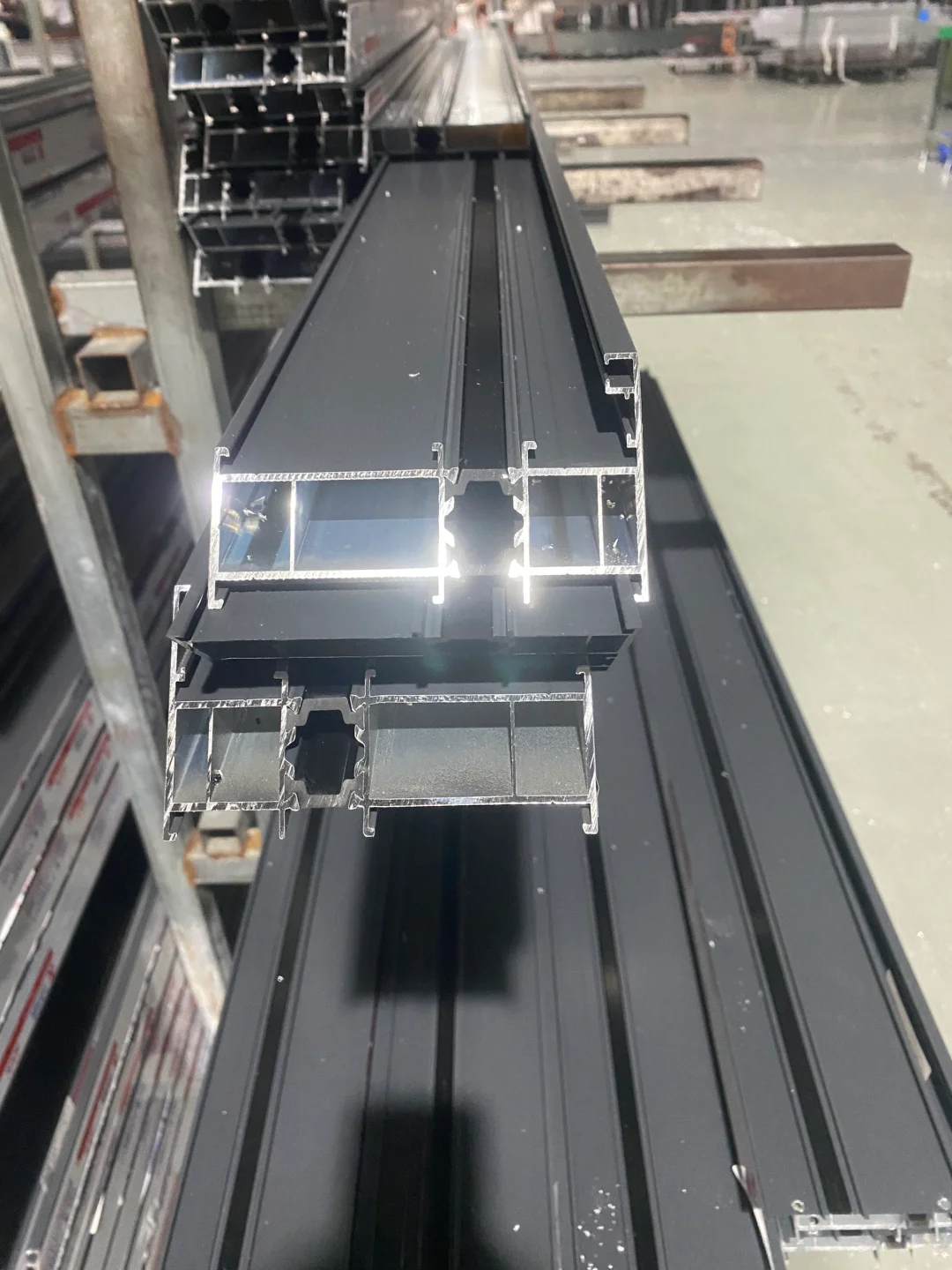 【门窗】采用工业4.0智能化生产线