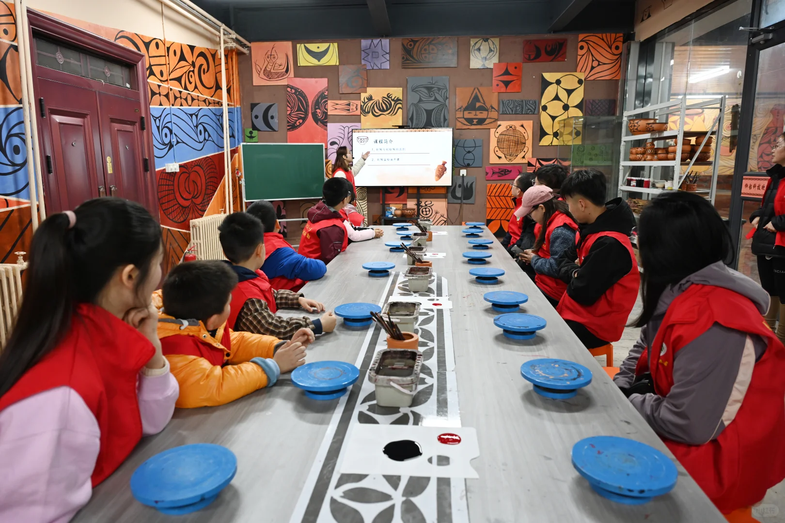 “万里同心 共护黄河”文化探源暨净滩活动