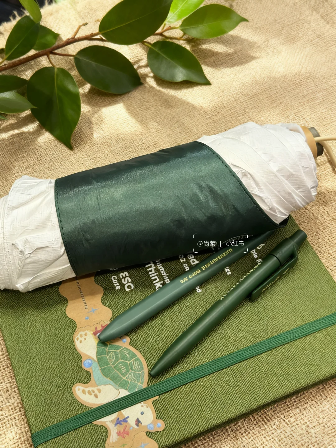 绝了!环保回收礼把可持续玩成生活高定感