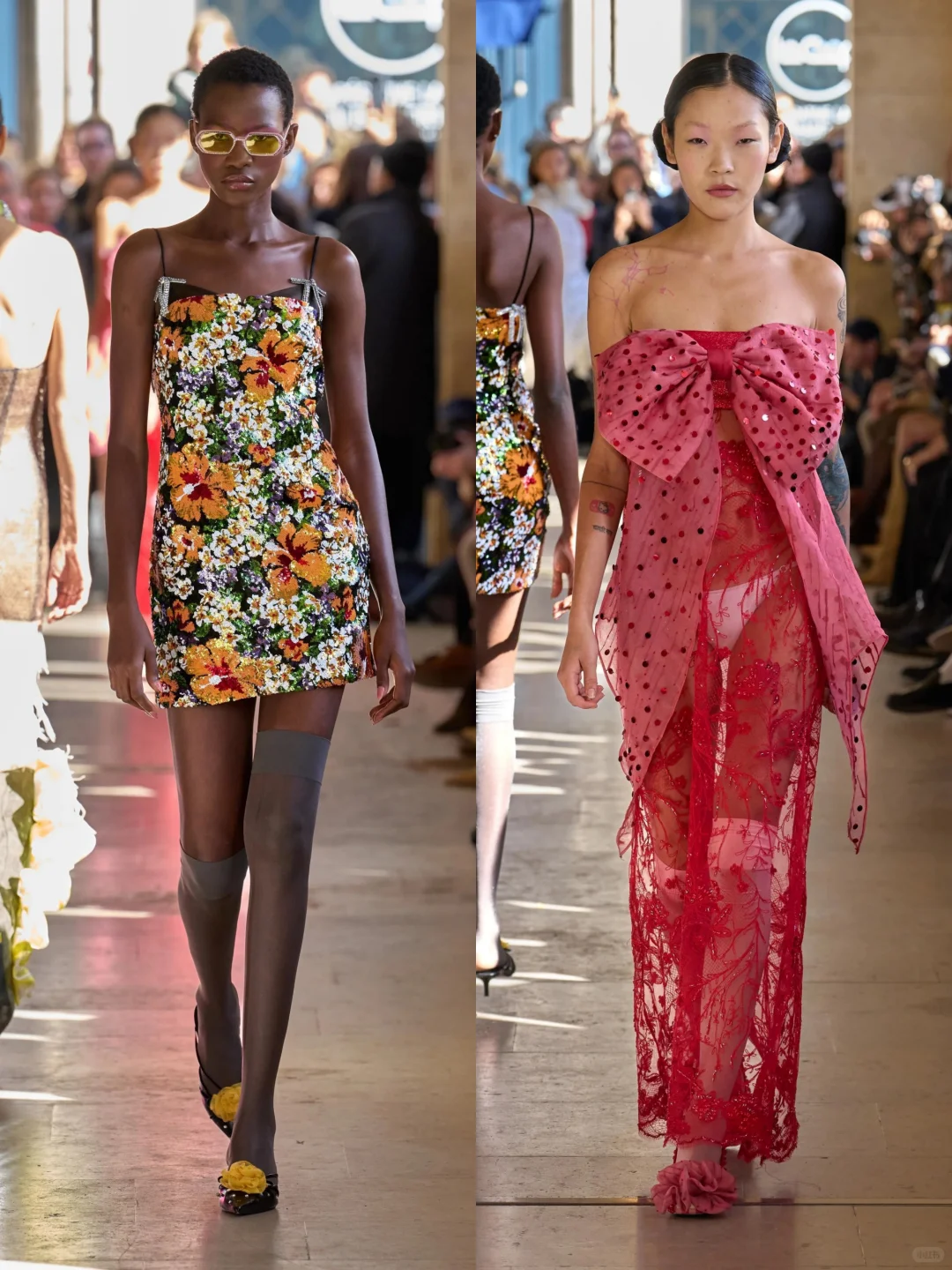 Shuting Qiu 2026春夏|繁花绮梦的东方诗篇