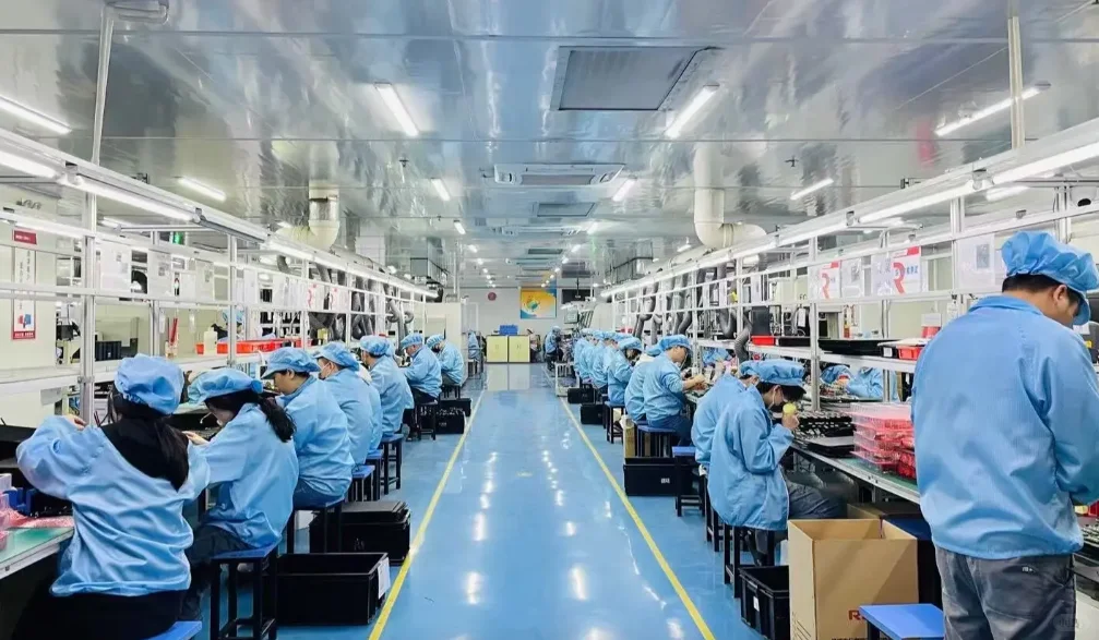 从零件到整机,我们帮客户省了50%时间