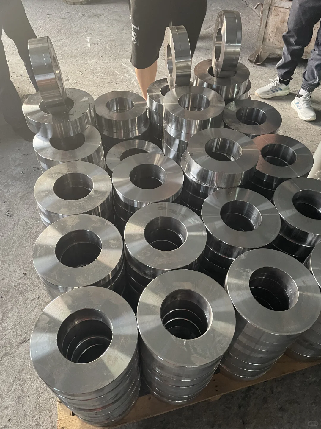 锻造农业无人机药箱接口 304 不锈钢接口 耐