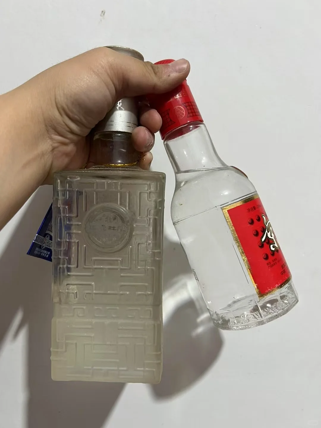 何以解忧，唯有杜康，老杜康口粮酒好喝！