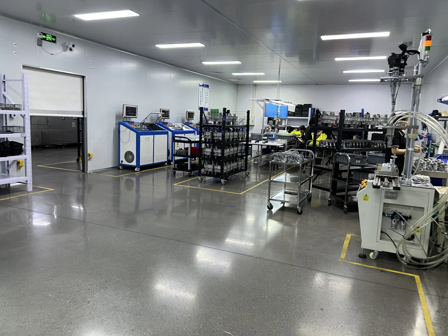 Dq200机电一体化