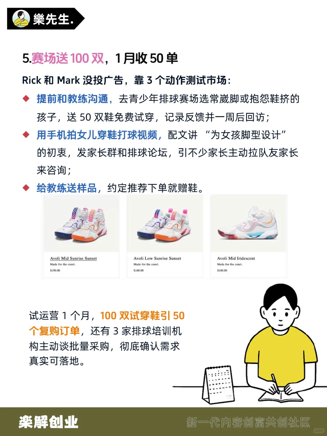 女儿穿女排鞋不适,俩父亲创业拿 210 万