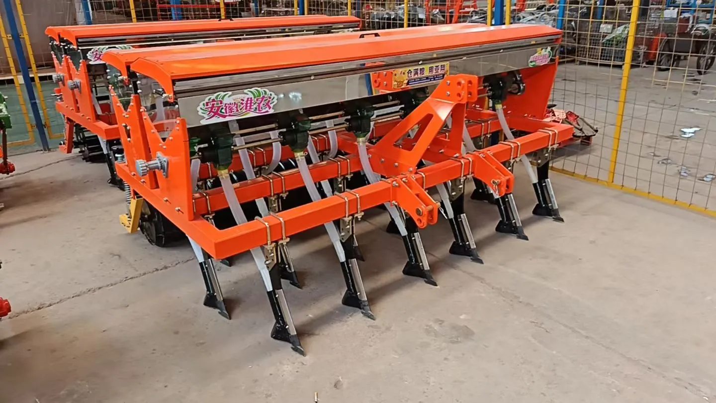 播种机、施肥农用机来喽！