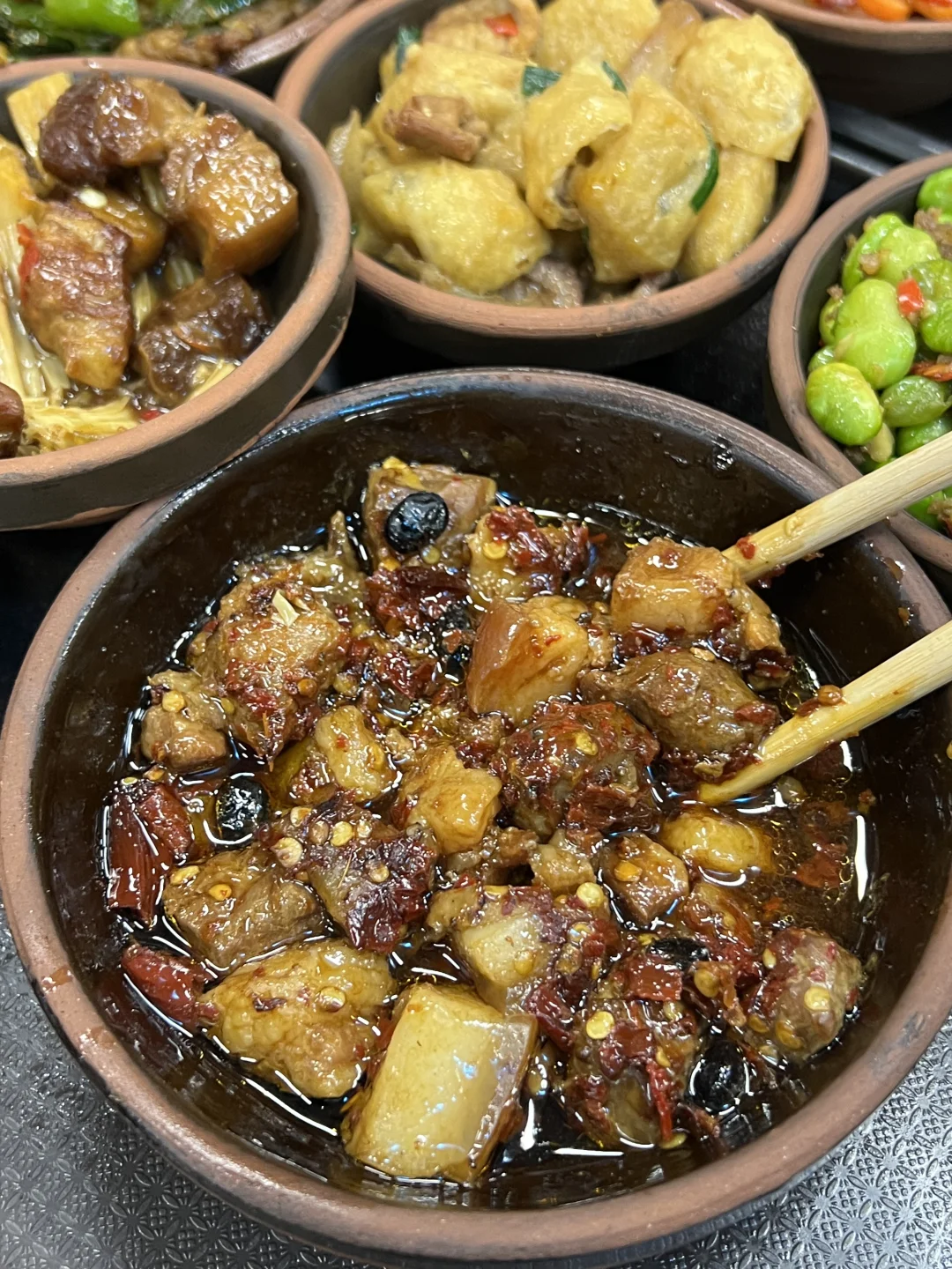 记住长沙这个菜市场！！一定要空腹来