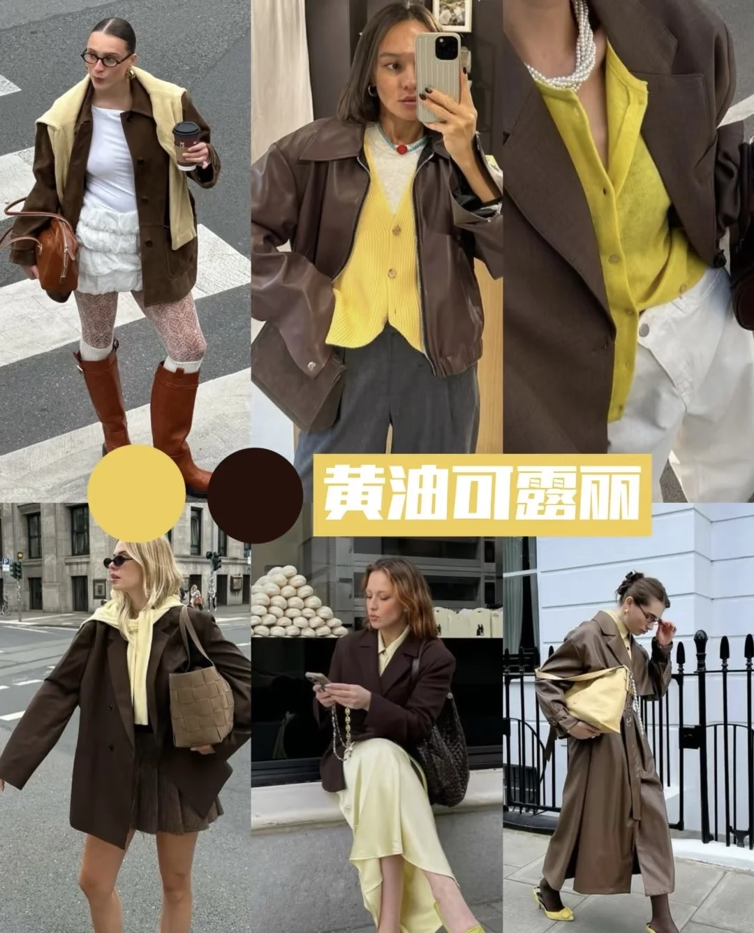 2026秋冬颜色流行趋势