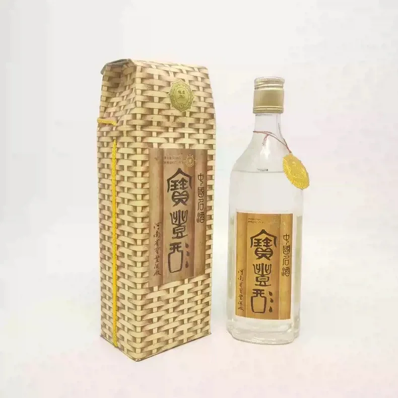 【陈年老酒】1992年63度宝丰酒+500ml清香型+