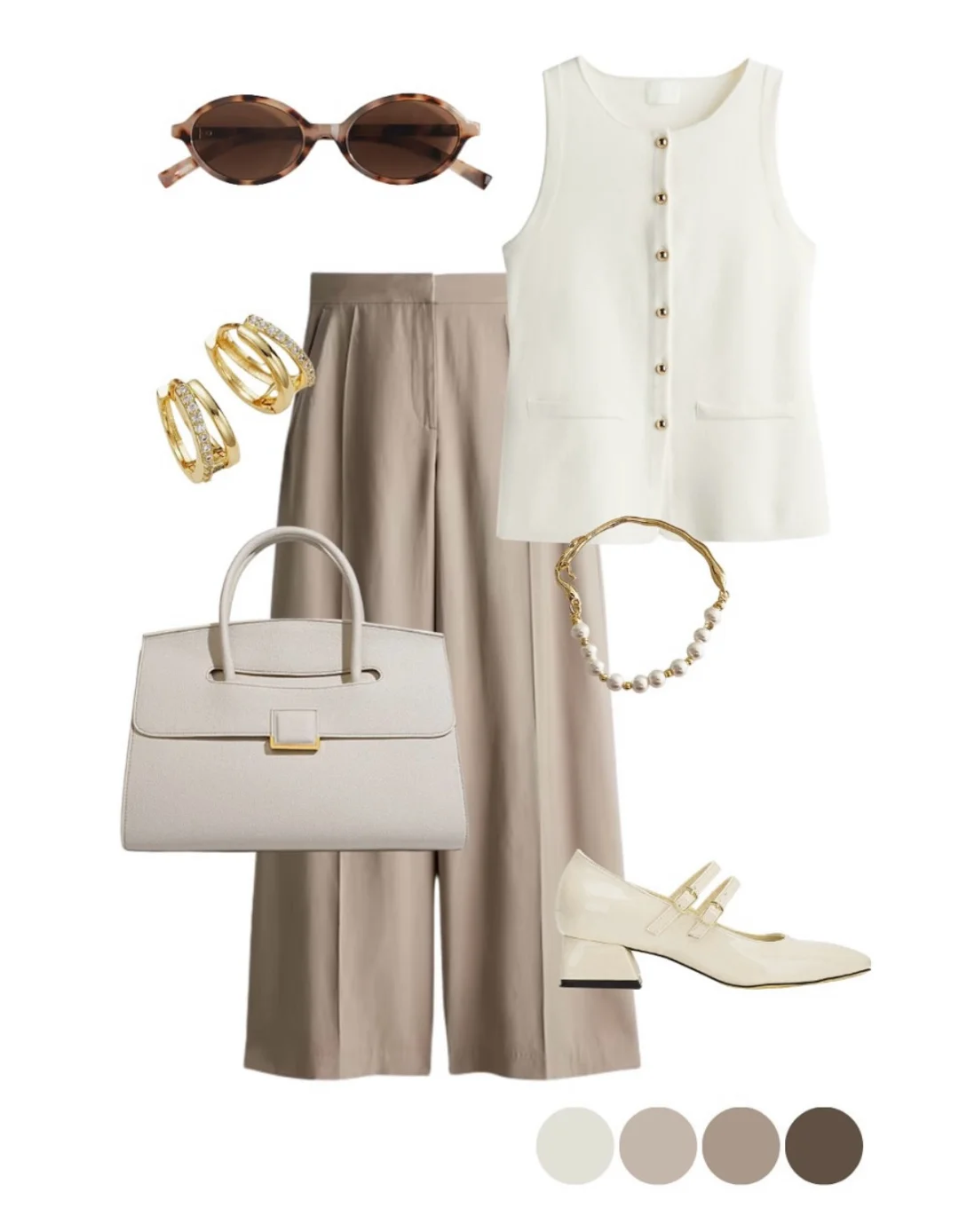 四季型人｜2025?潘通秋季服装流行色