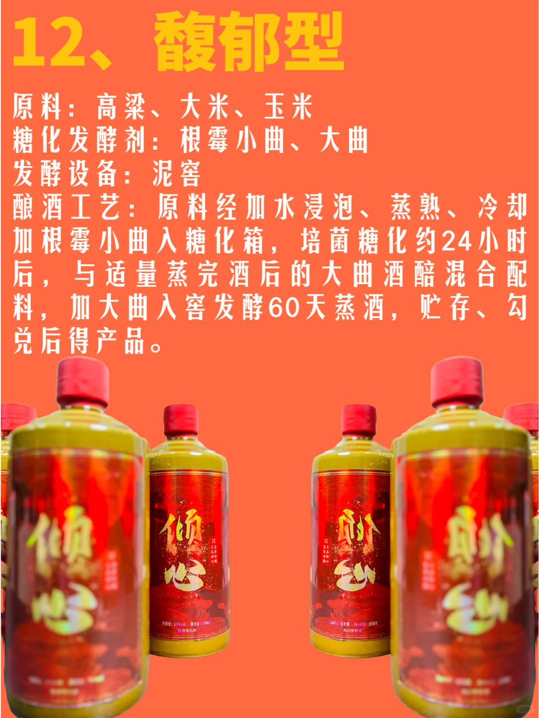 酒知识 | 盘点各大香型白酒酿酒过程