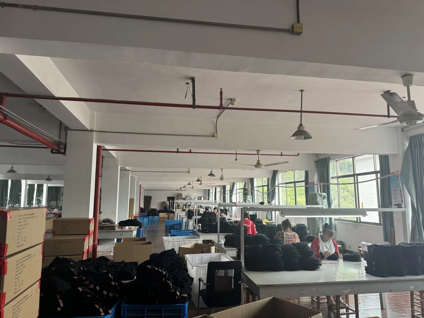 各位见过多巴胺围巾帽子的搭配吗?！