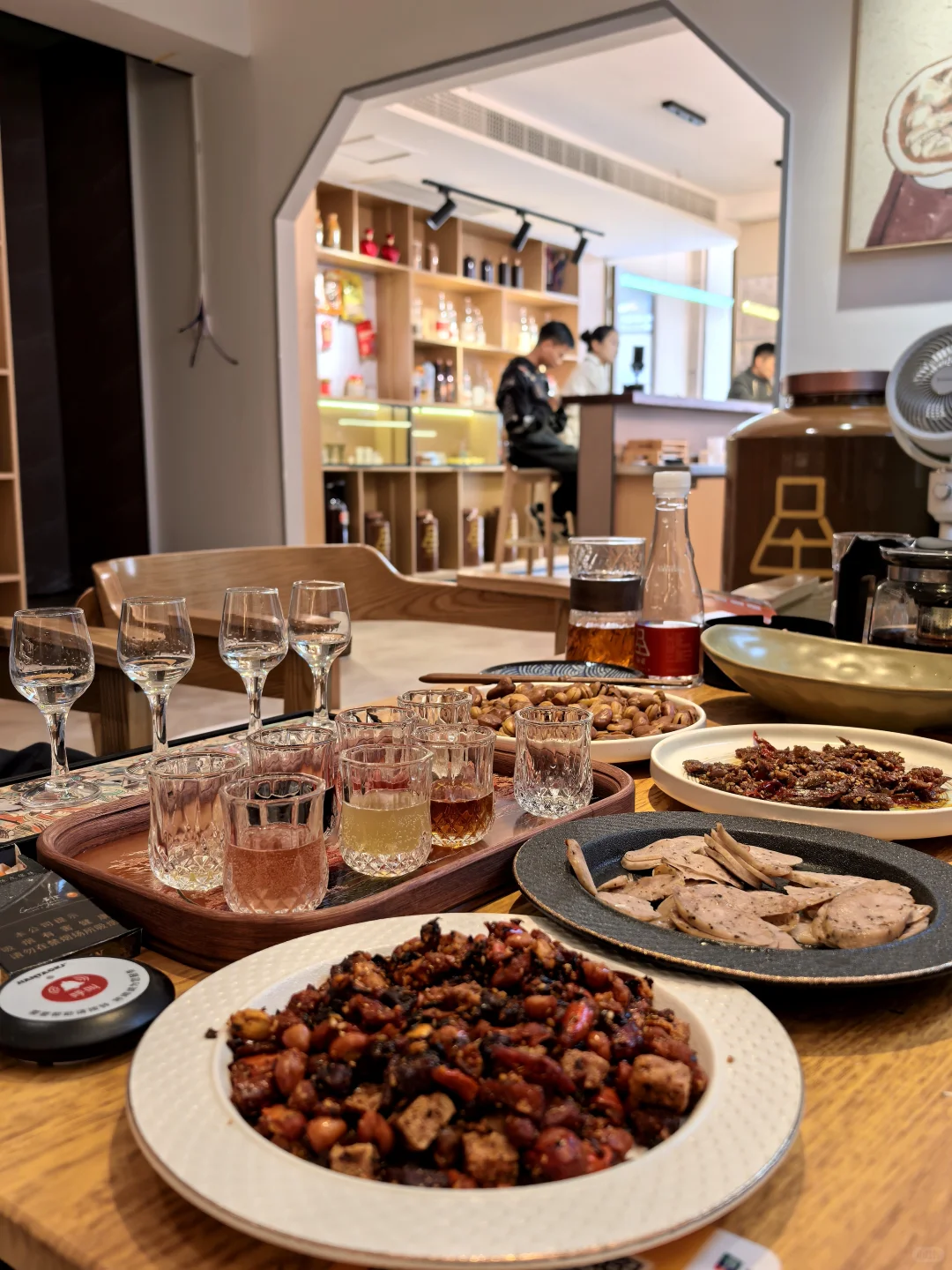 就贵阳这家散酒铺……能劝一个是一个吧?