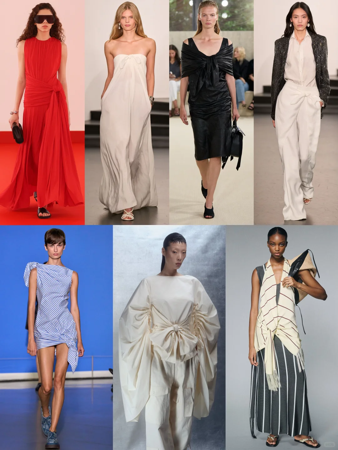 秀场细节|2026春夏纽约时装周