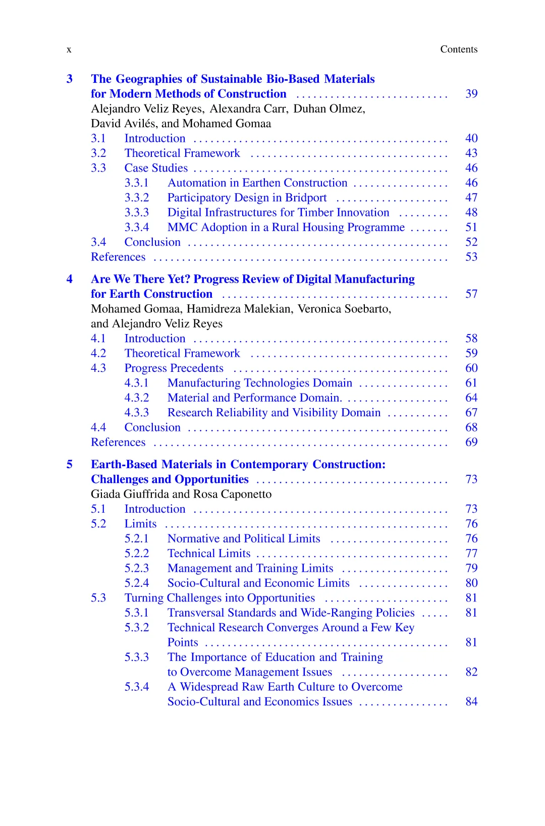 建筑环境的可持续材料