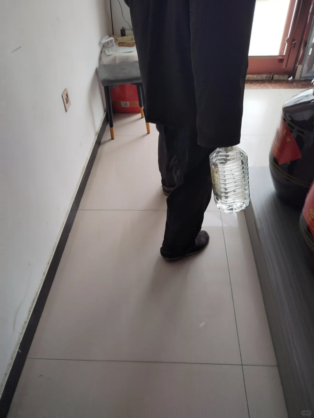 纯粮酒好喝不上头