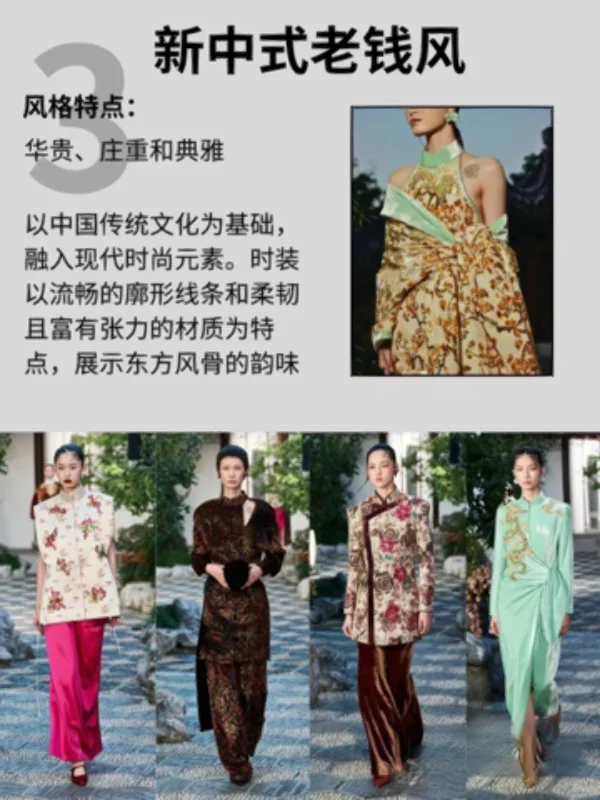 2024年不可错过的5大流行趋势解析一定码住