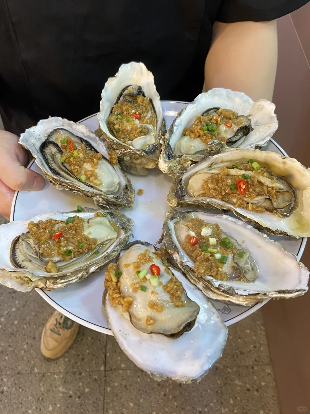 中秋当日青岛海鲜价格(本地人避雷攻略✅