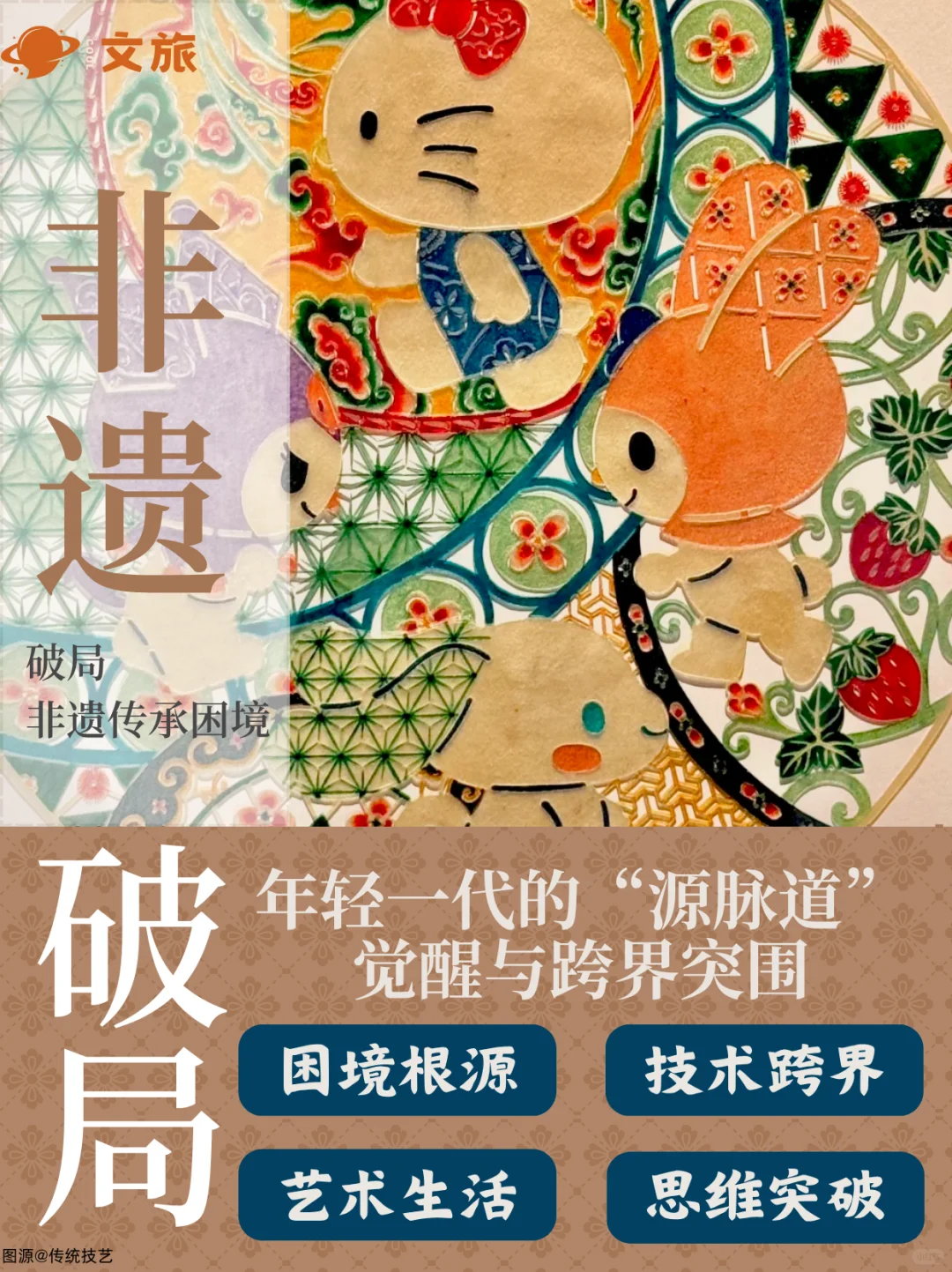 非遗破局 | “传二代”的困境、突围与破局