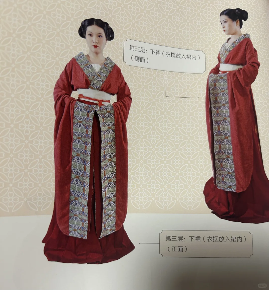 南北朝服饰｜民族融合的穿搭大秀✨