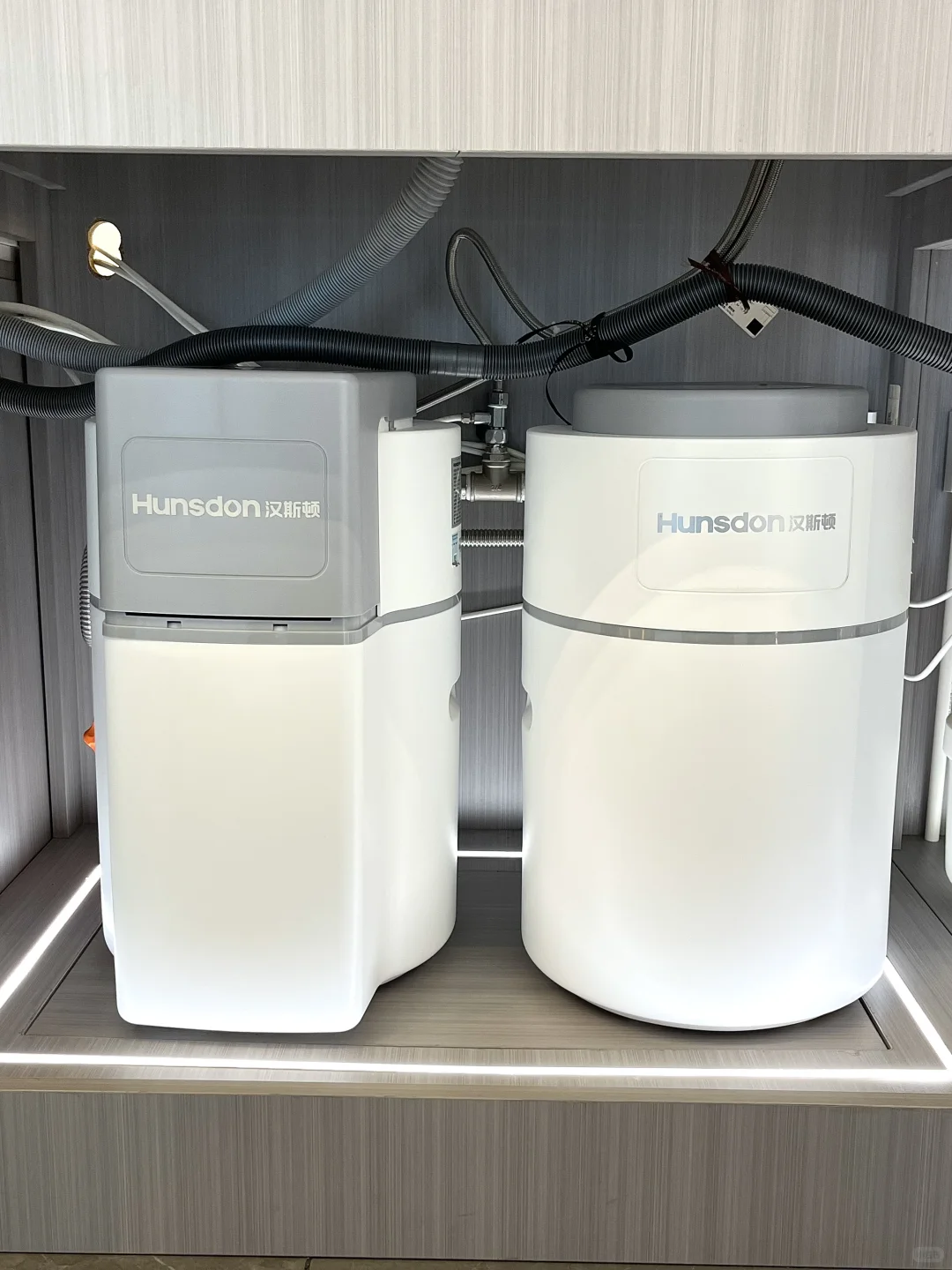 汉斯顿相见恨晚！全屋系统实现净水自由啦！