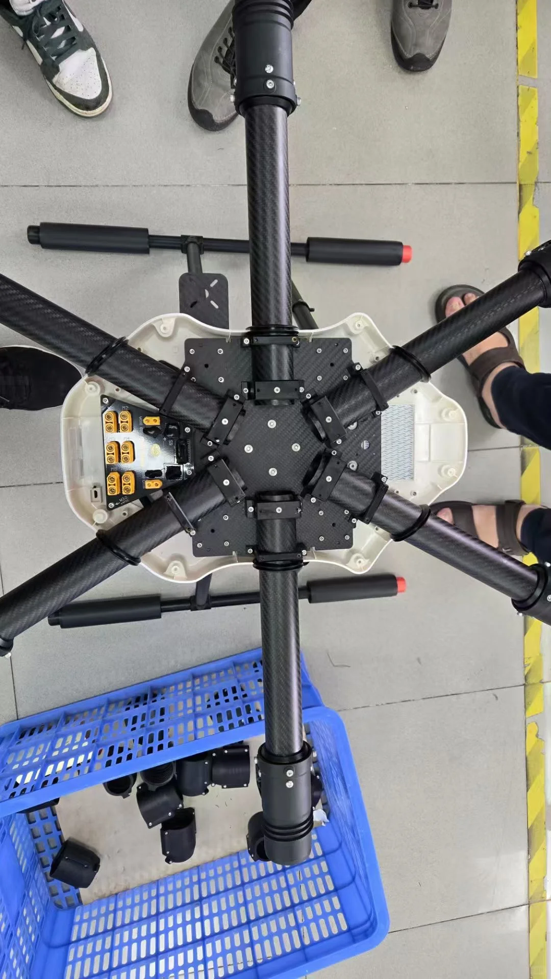 一台教练机生产历程