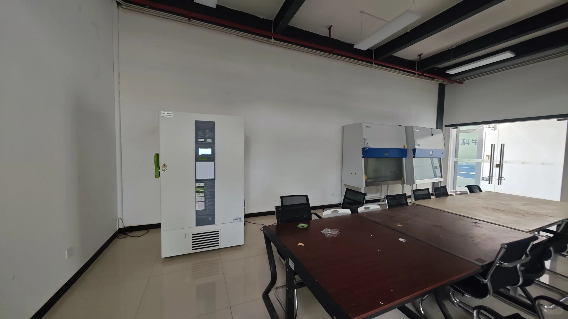 建一个自己理想的实验室