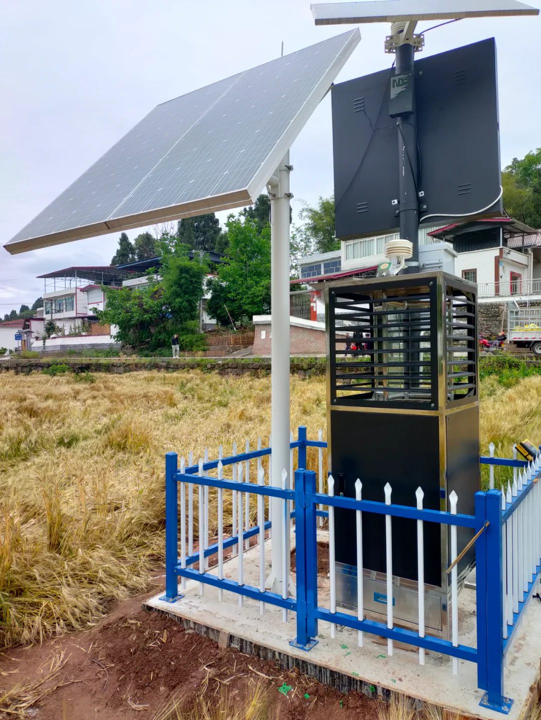 新质生产力驱动下的智慧农业发展模式