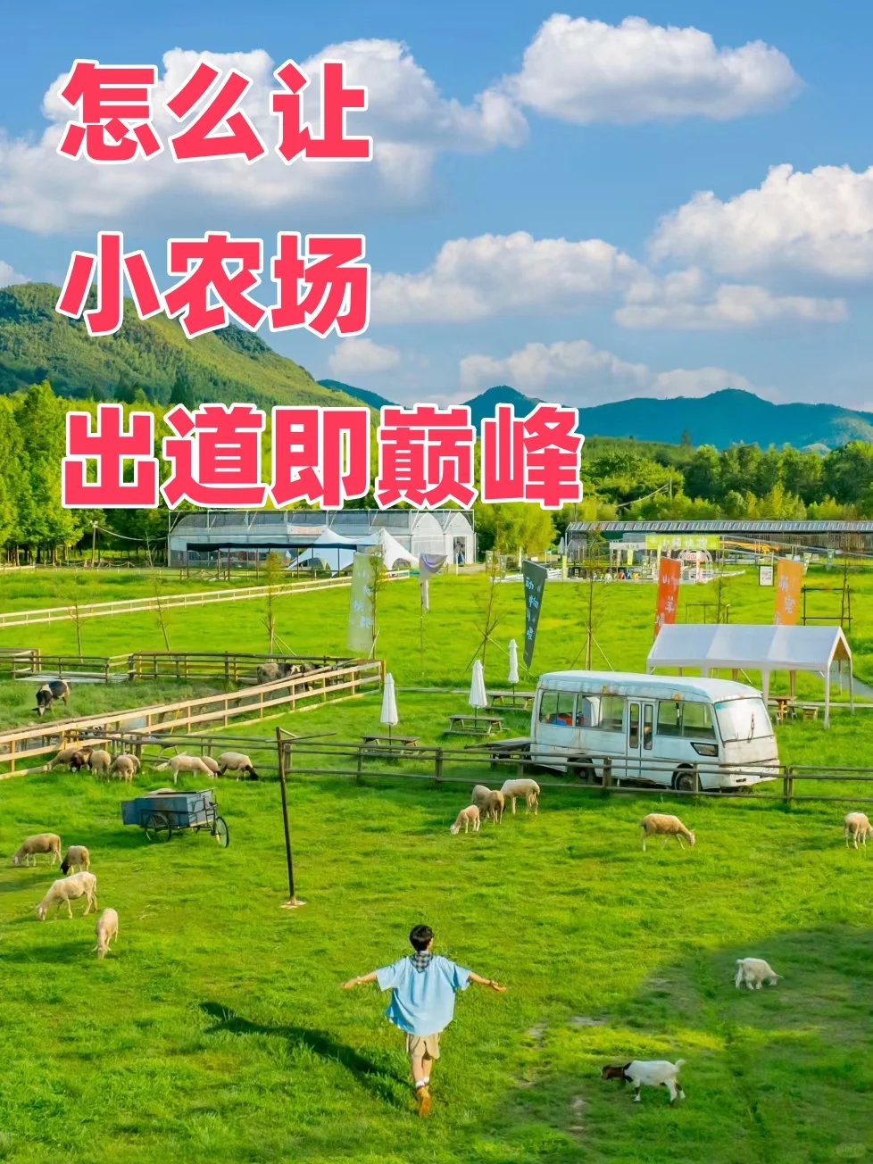 农文旅不知道啥项目赚钱？怎么选项目？