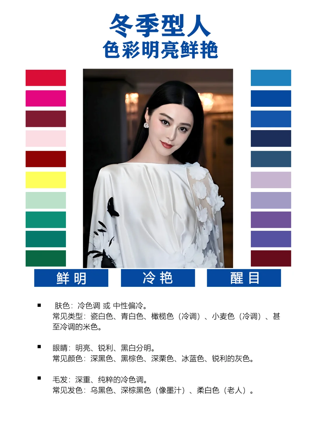 按照你的本命季型,颜值开挂!