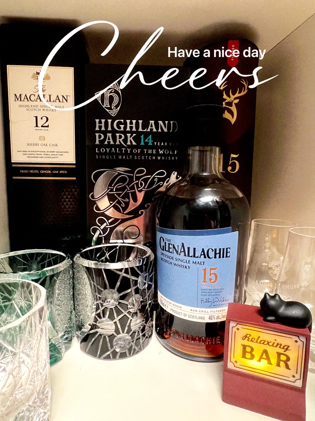 小白酒单?入门威士忌