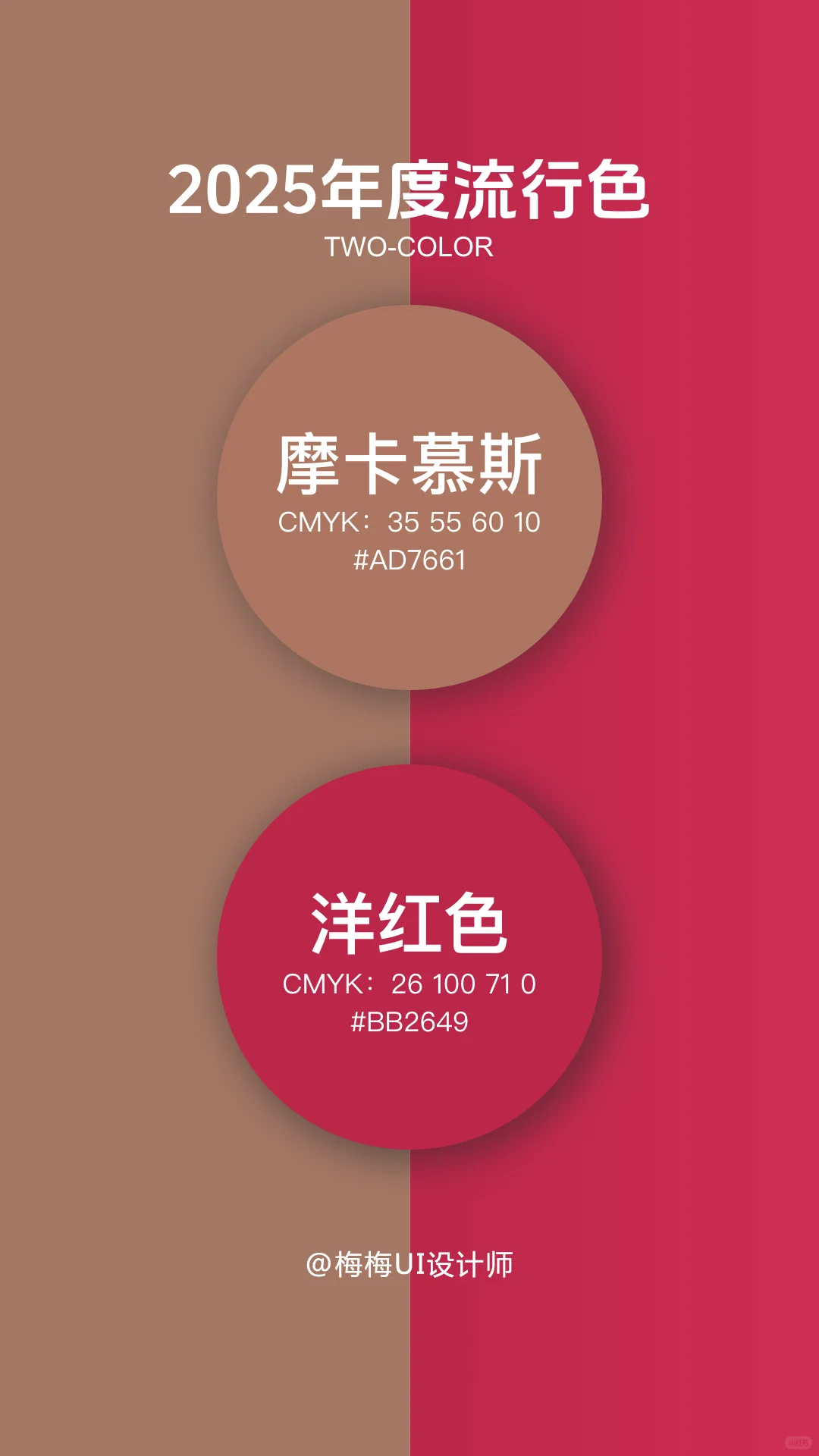 2025年度流行色-摩卡慕斯