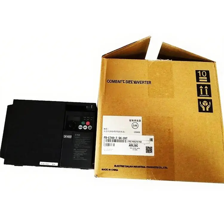 三菱变频器FR-F840-003...