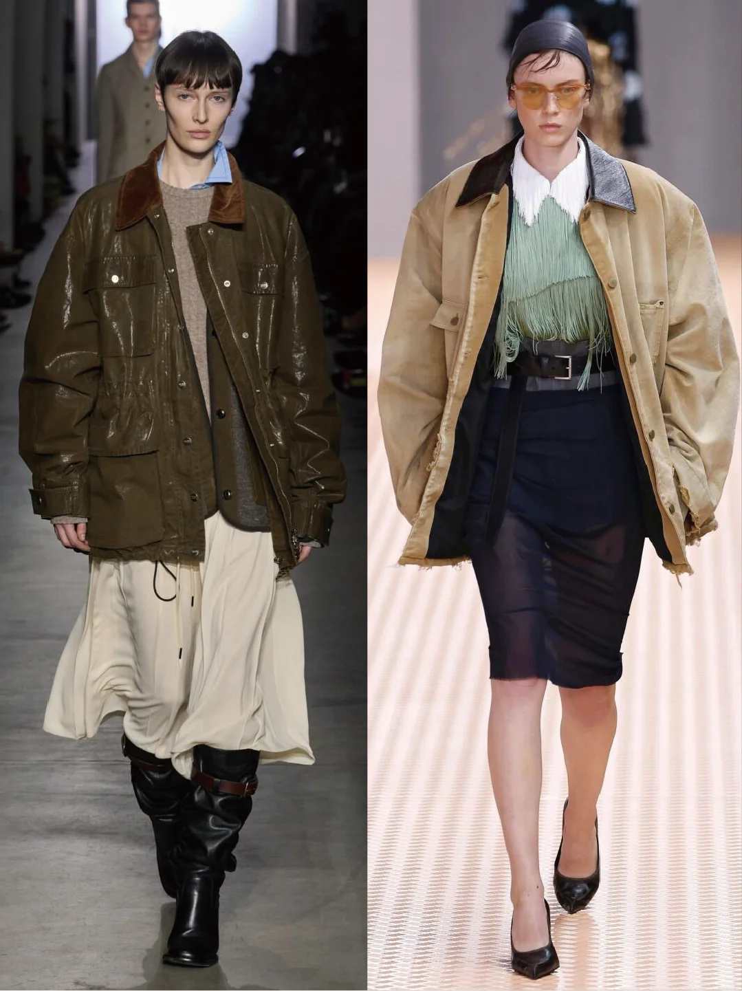 ●从谷仓到秀场的巴恩风，凭什么成秋冬顶流