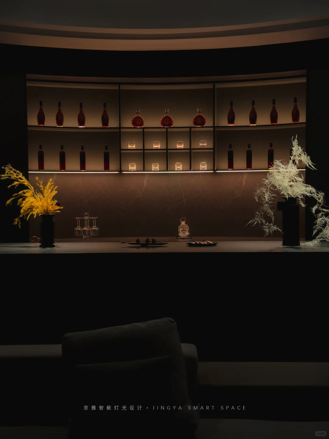 成都首家大宅感官交互智能全屋体验馆!