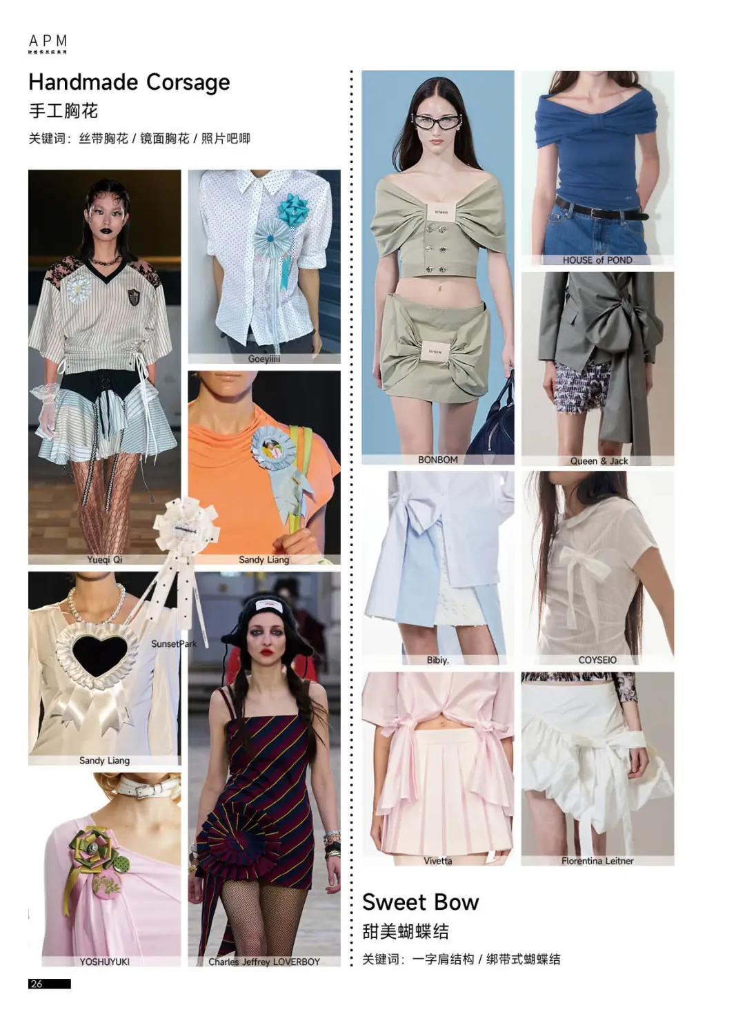 2027春夏女装风格趋势｜破格新生