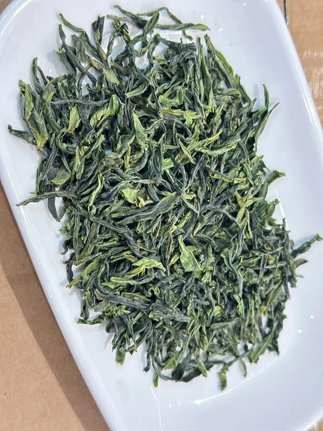 乡村振兴#六安瓜片